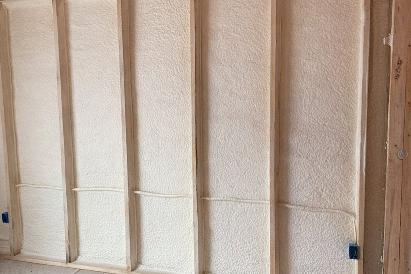 Closed-cell foam insulation in Odessa, TX